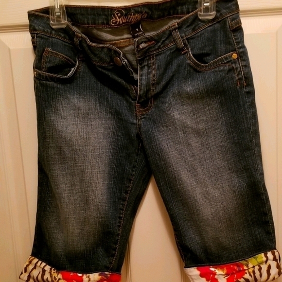 South Pole Short Jeans - Picture 1 of 3